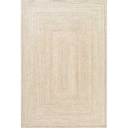 Azalea AZA-2342 Rug by Surya in ivory, sandstone, cream. Made from recycled pet yarn in a unique style.