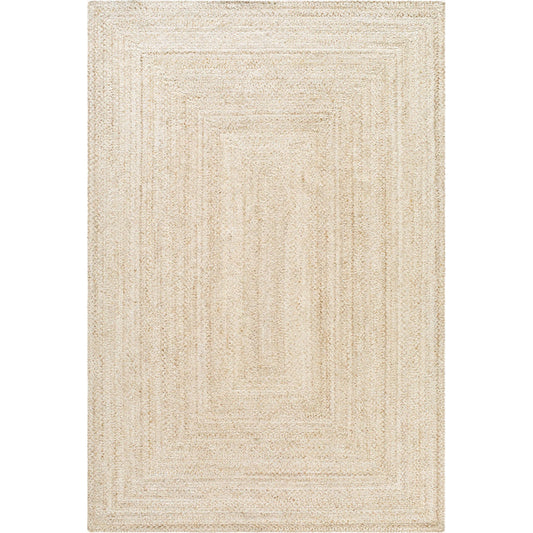 001 SI-2258585,SI-2258586,SI-2258587,SI-2258588,SI-2258589,SI-2258590,SI-2258591,SI-2258592,SI-2258593,SI-2258594,SI-2258595 | Primary Silo | Azalea AZA-2342 Rug by Surya in ivory, sandstone, cream. Made from recycled pet yarn in a unique style.