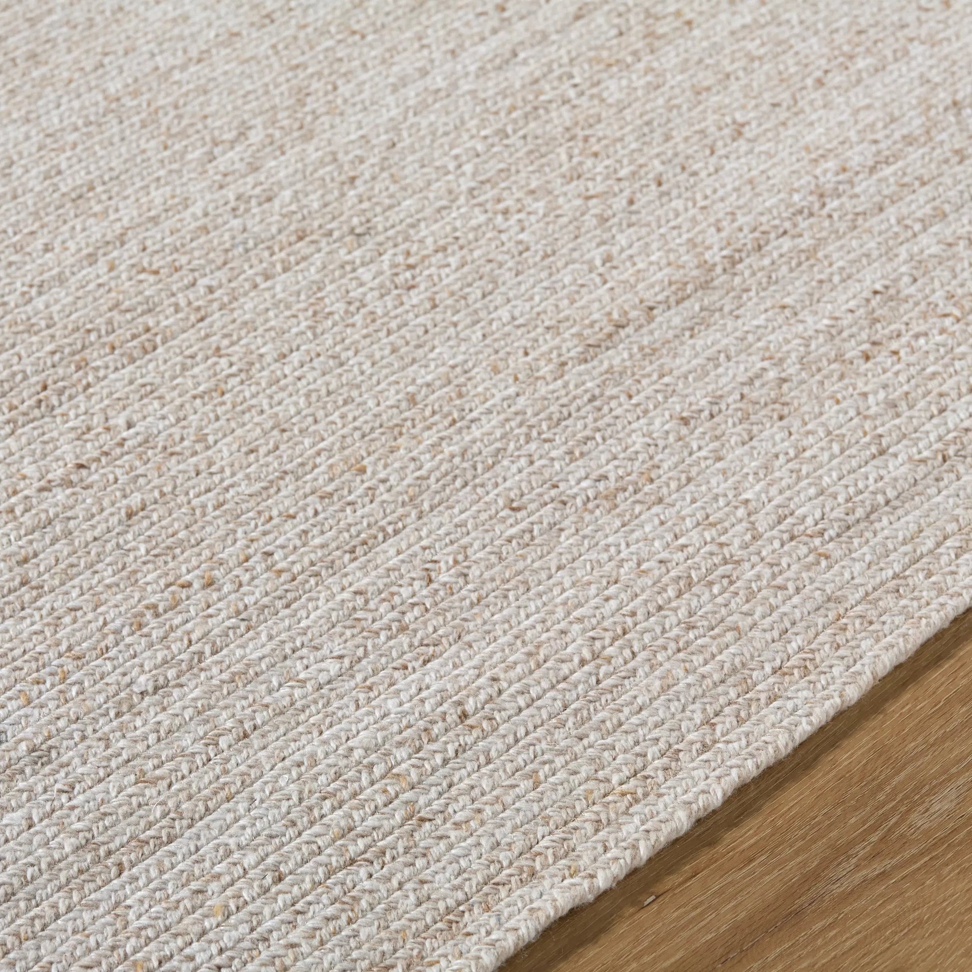 Azalea AZA-2342 Rug by Surya in ivory, sandstone, cream. Made from recycled pet yarn in a unique style.