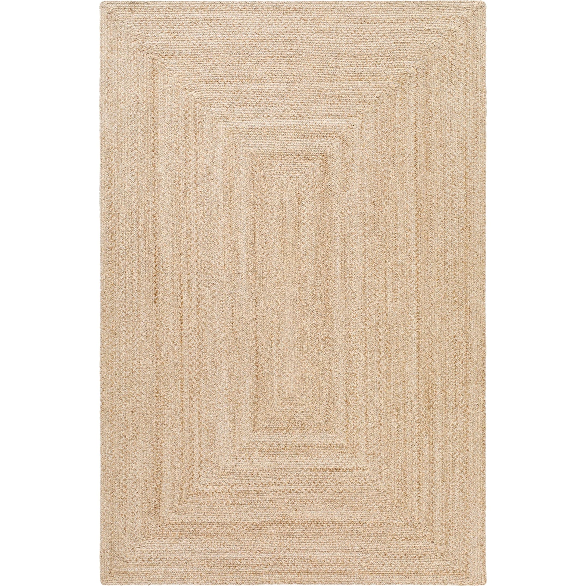 Azalea AZA-2343 Rug by Surya in beige, sand, cream. Made from recycled pet yarn in a unique style.