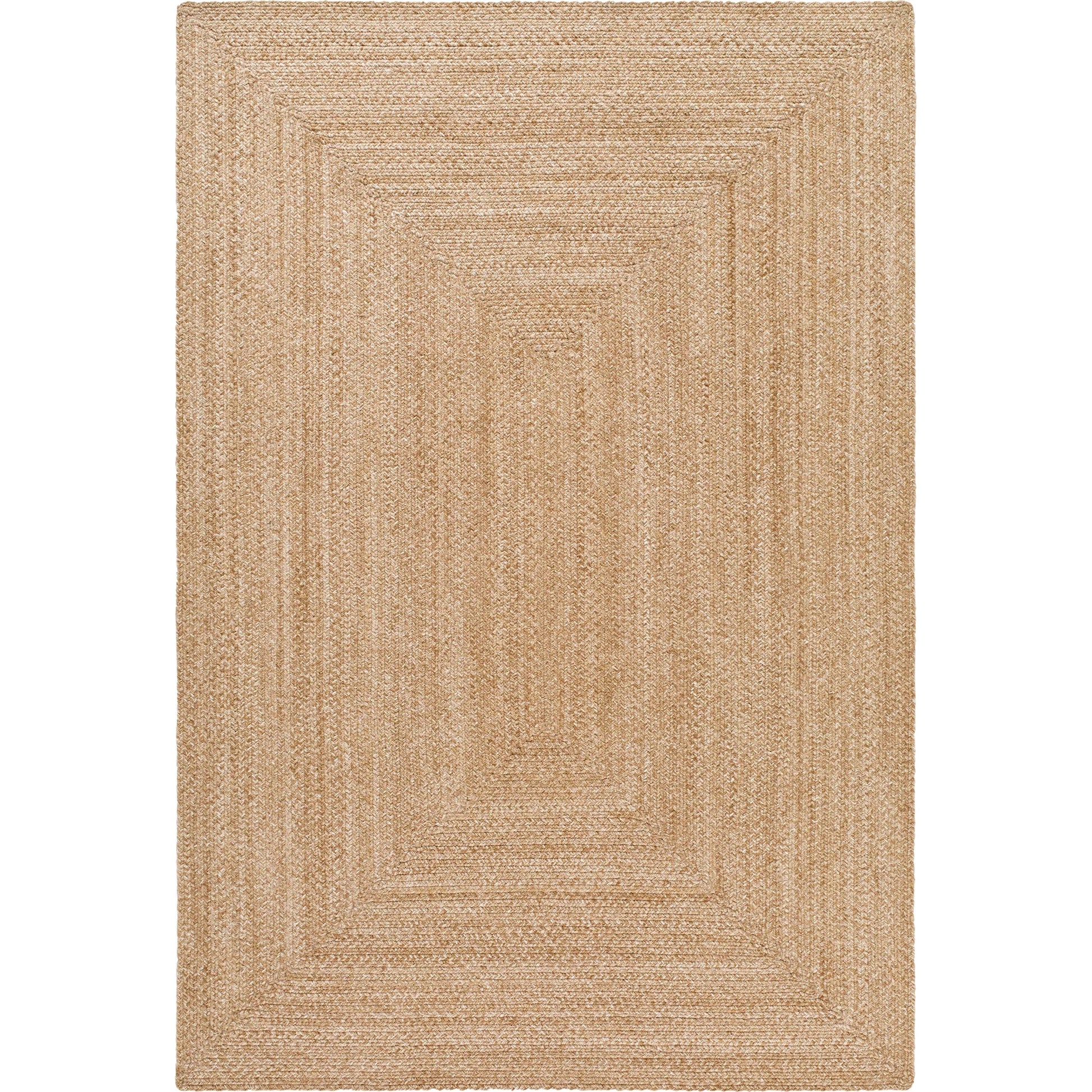 Azalea AZA-2344 Rug by Surya in beige, sand, taupe. Made from recycled pet yarn in a unique style.