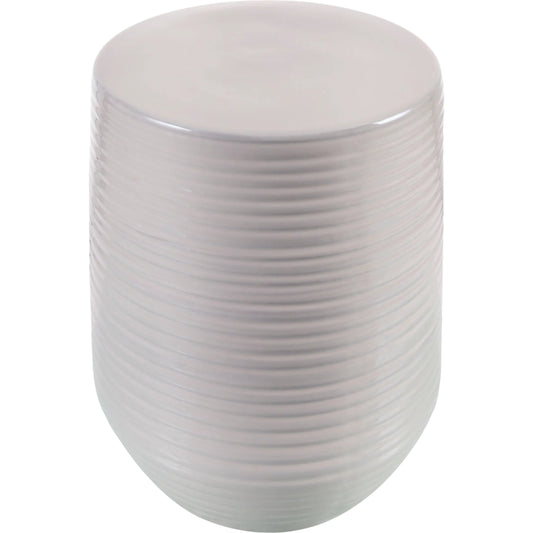 Terraza End Table - 538706 by Surya. Made from ceramic in a modern style.