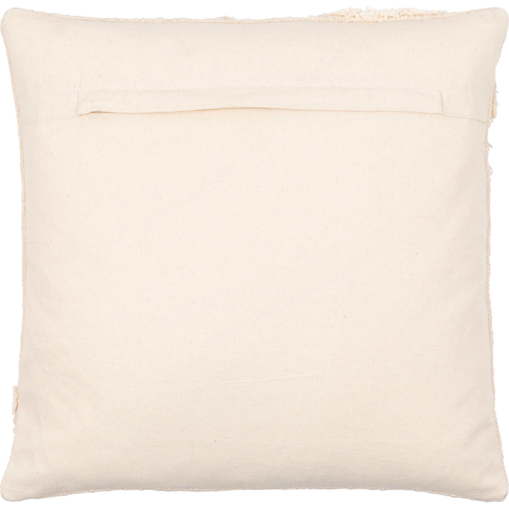 Azibo Pillow - 30981 by Surya in medium green, cream. Made from 100% cotton in a eclectic & global style.