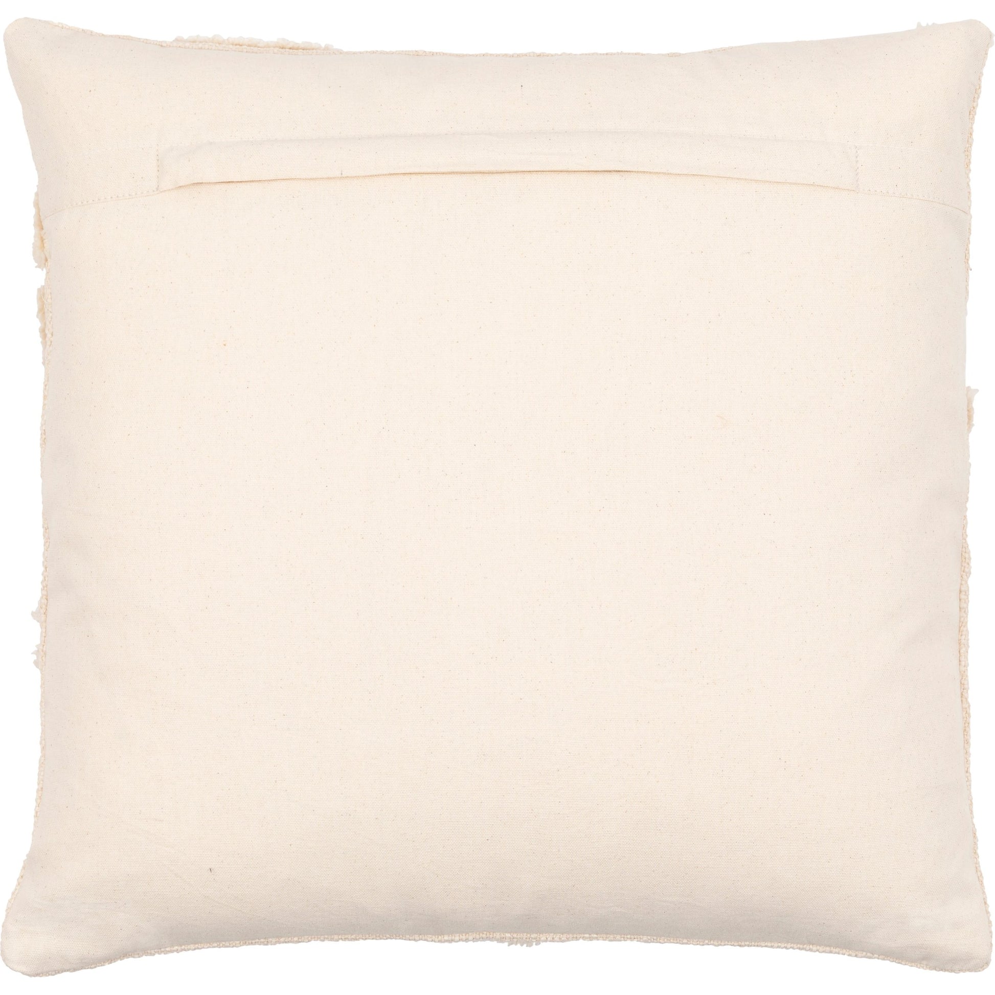 Azibo Pillow - 10416 by Surya in charcoal, cream. Made from 100% cotton in a eclectic & global style.