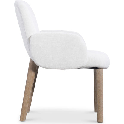 Loggia Arm Chair by Bernhardt in aria. Made from fabric, wood in a transitional style.