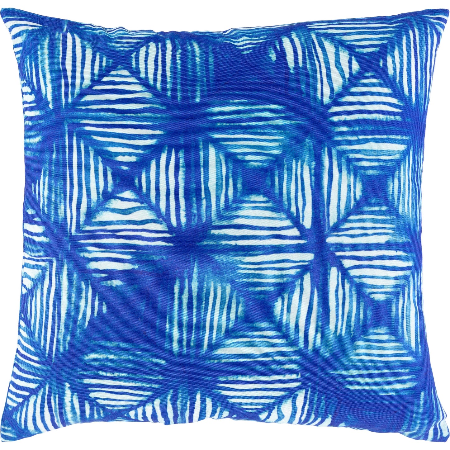 001 SI-1877469,SI-1877470,SI-1877471,SI-1877472 | Primary Silo | Azora Pillow - 10819 by Surya in blue, aqua. Made from 100% polyester in a eclectic & global style.