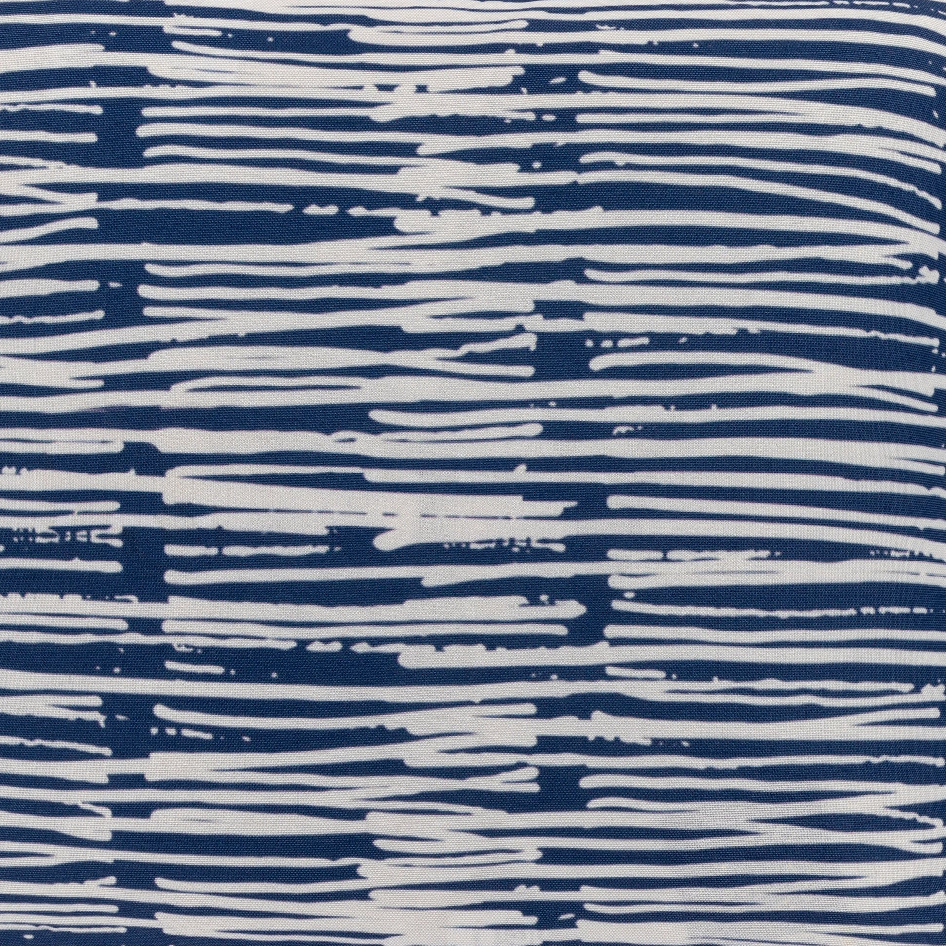 Azora Pillow - 30966 by Surya in ink blue, denim, pale blue, white. Made from 100% polyester in a eclectic & global style.