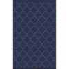 Navy / 8' x 11'