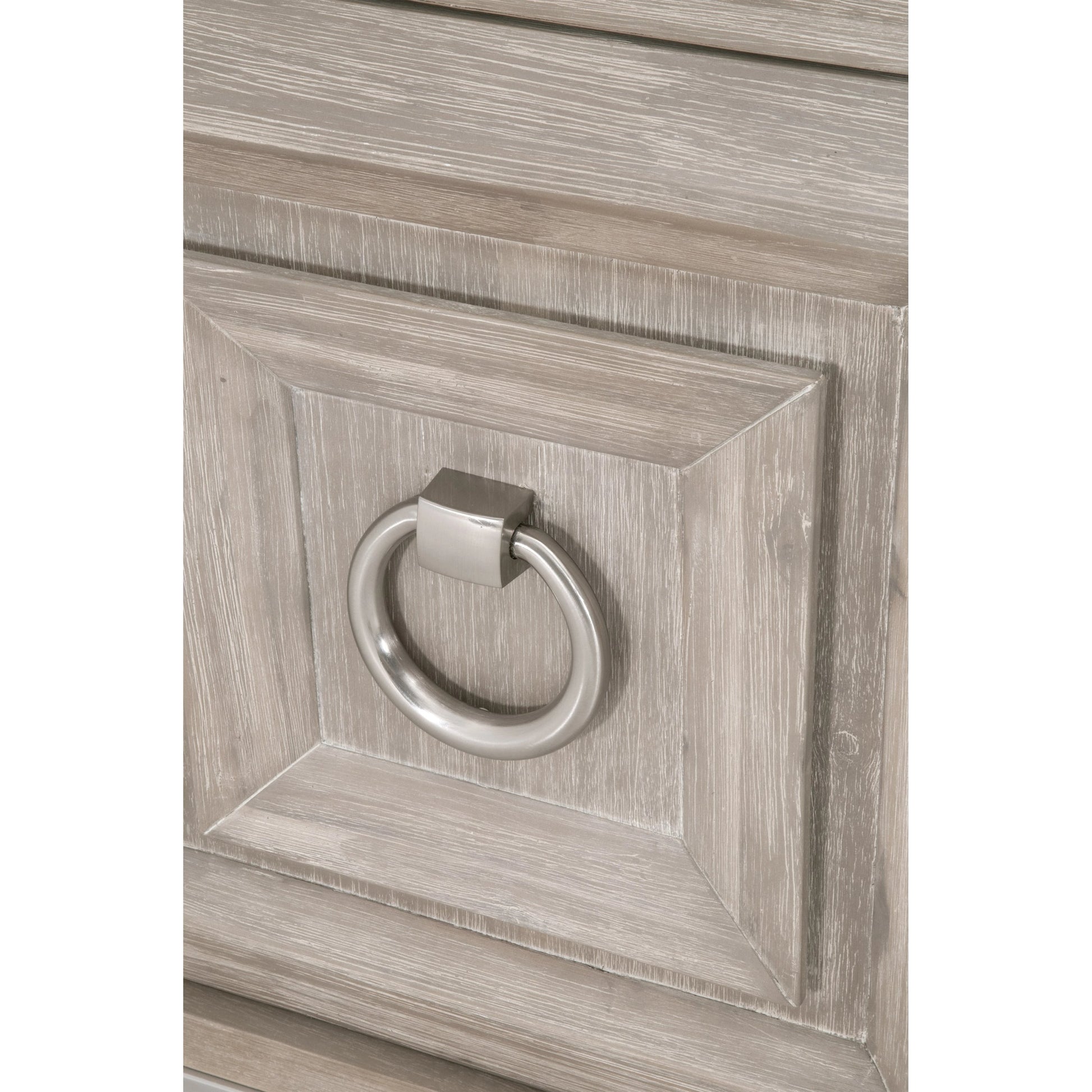 Azure Carrera Media Chest by Essentials For Living. Made from unique in a modern style.