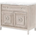 Azure Carrera Media Chest by Essentials For Living. Made from unique in a modern style.