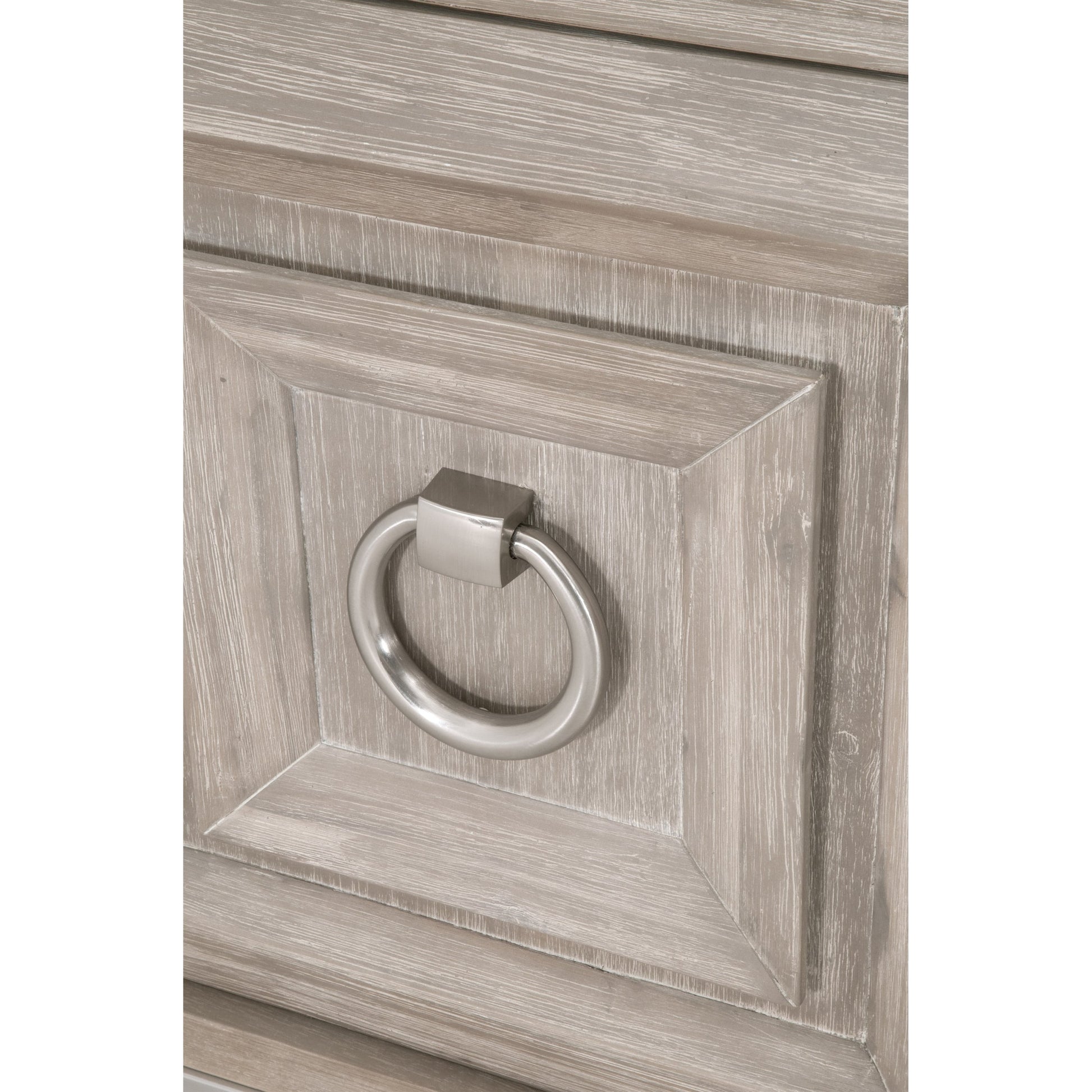 Azure Carrera Media Chest by Essentials For Living. Made from unique in a modern style.