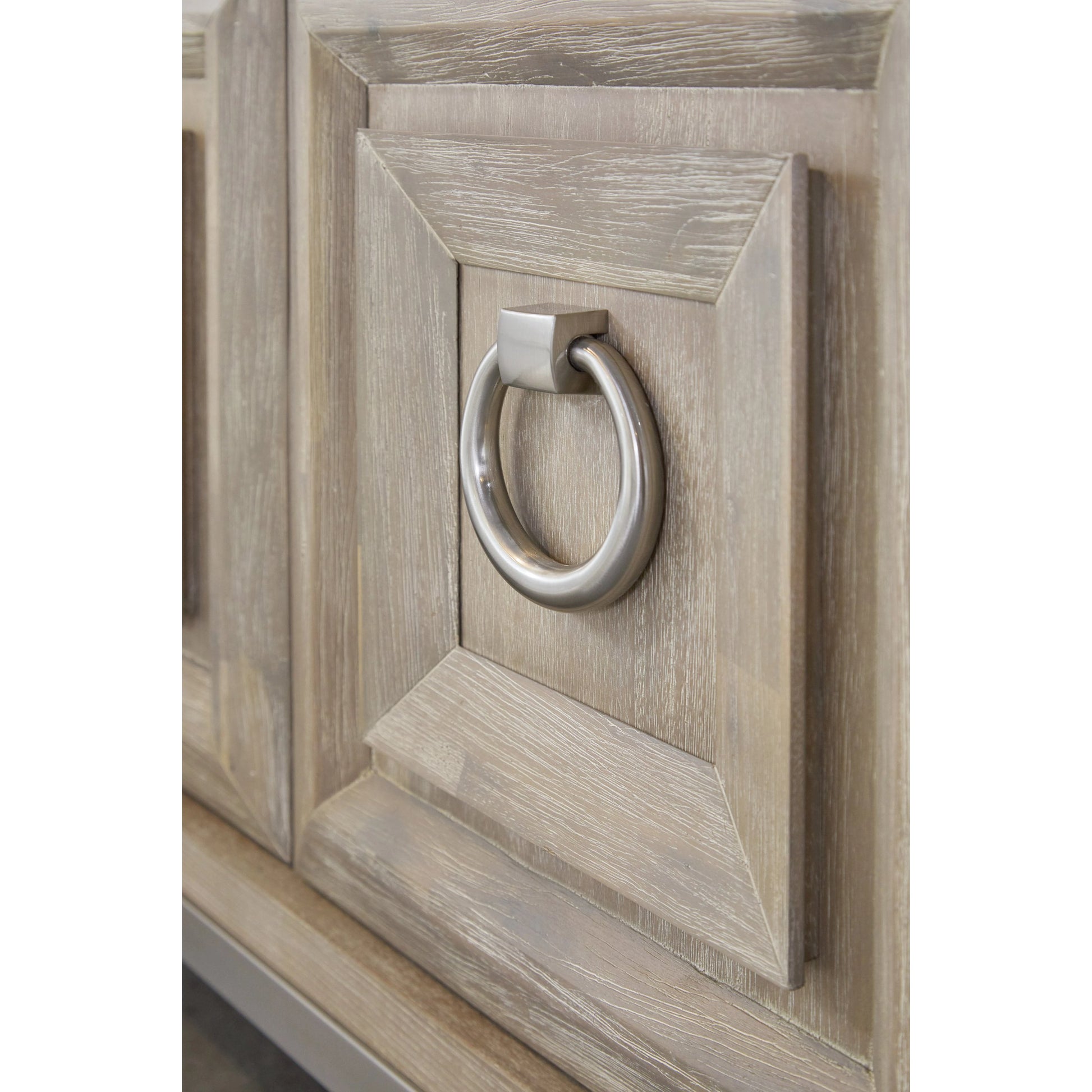 Azure Carrera Media Chest by Essentials For Living. Made from unique in a modern style.