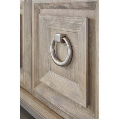 Azure Carrera Media Chest by Essentials For Living. Made from unique in a modern style.