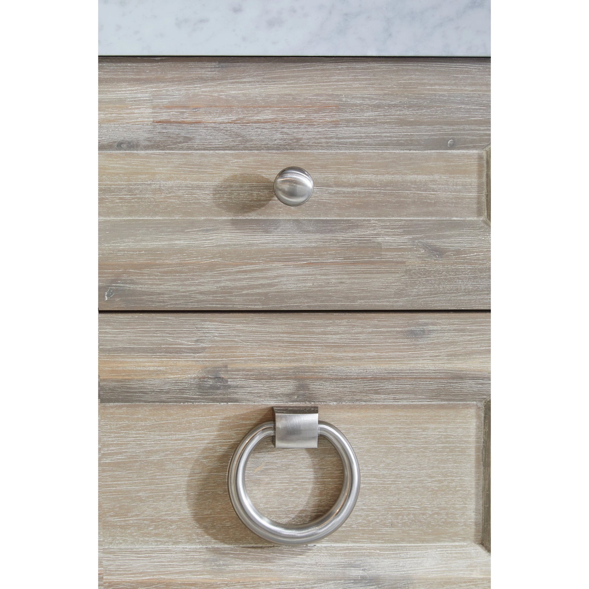 Azure Carrera Media Chest by Essentials For Living. Made from unique in a modern style.