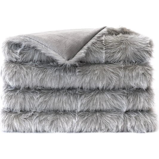 Ermelo Throw by DV Kap Home. Made from 80% polyester, 20% acrylic in a unique style.