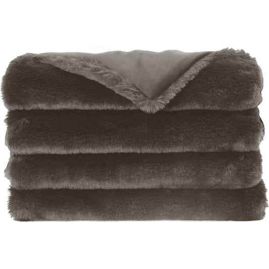 Furocious Throw by DV Kap Home. Made from 100% polyester in a unique style.