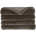 Furocious Throw by DV Kap Home. Made from 100% polyester in a transitional style.