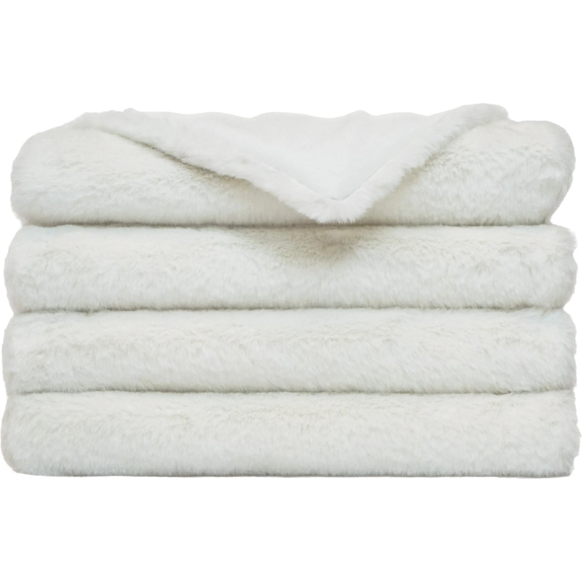 Furocious Corded Throw by DV Kap Home. Made from 100% polyester in a transitional style.