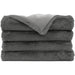 Furocious Throw by DV Kap Home. Made from 100% polyester in a transitional style.