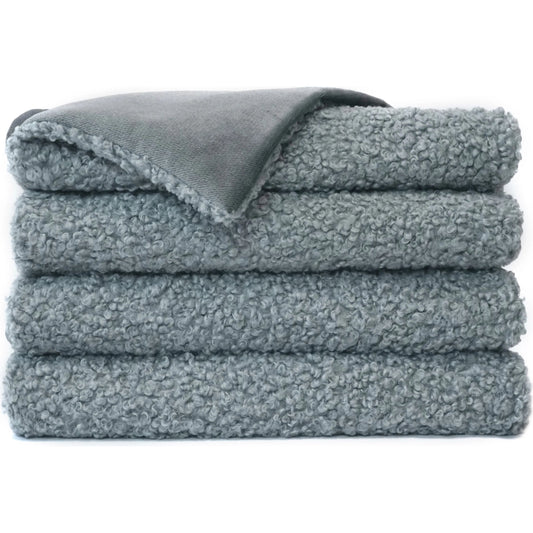 Poodle Throw by DV Kap Home. Made from 100% polyester in a unique style.