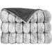 Summit Throw by DV Kap Home. Made from 100% polyester in a modern style.