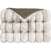 Summit Throw by DV Kap Home. Made from 100% polyester in a modern style.