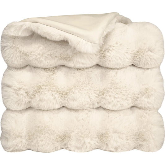 Affair Throw by DV Kap Home. Made from 100% polyester in a transitional style.