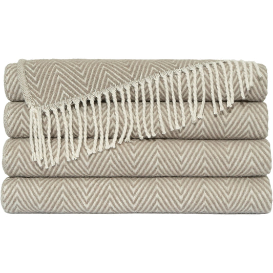 Clayton Throw by DV Kap Home. Made from 70% cotton, 30% polyester in a unique style.