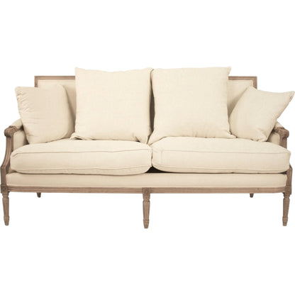 Louis Sofa by Zentique. Made from unique in a traditional style.