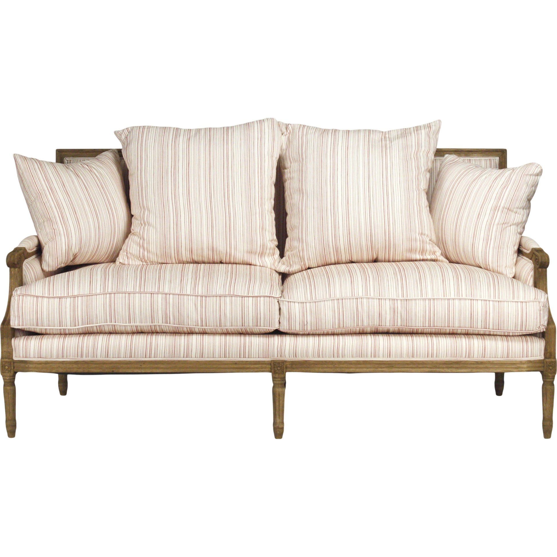 Louis Sofa by Zentique. Made from unique in a traditional style.
