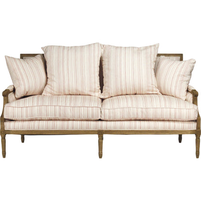 Louis Sofa by Zentique. Made from unique in a traditional style.