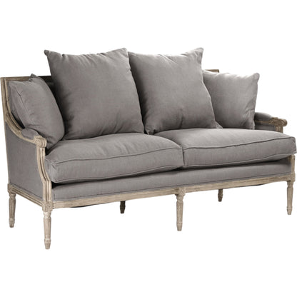 Louis Sofa by Zentique. Made from unique in a traditional style.