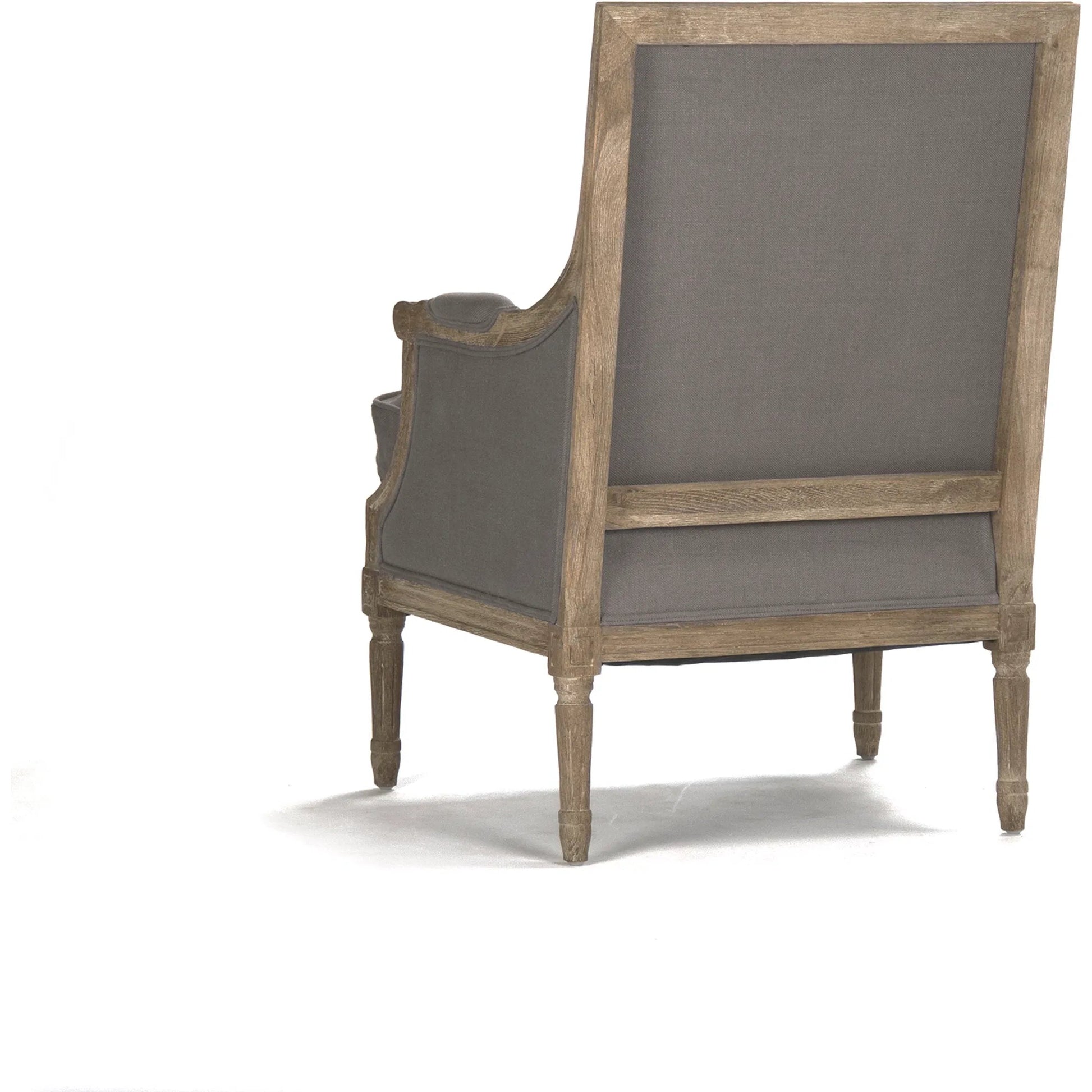 Louis Club Chair by Zentique. Made from unique in a cottage & farmhouse style.