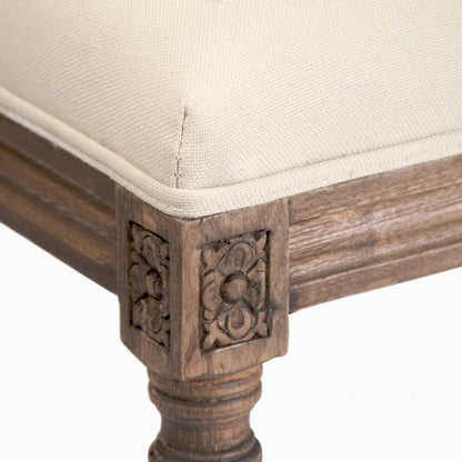 Medallion Side Chair by Zentique. Made from unique in a traditional style.