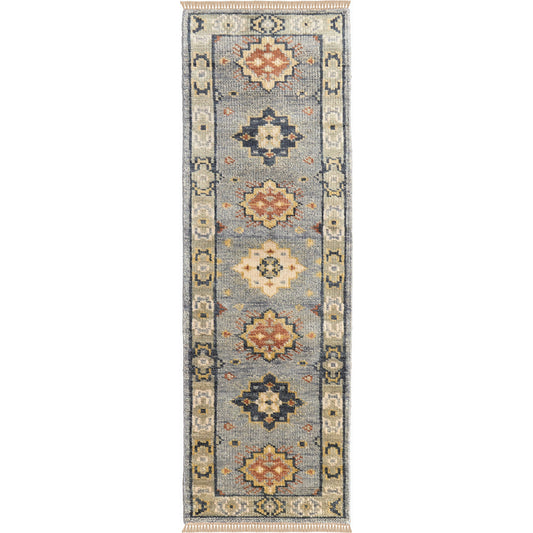 Fillmore Transitional Diamond Rug - 69CIF by Feizy. Made from wool in a unique style.