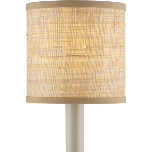 Fine Drum Chandelier Shade by Currey and Company. Made from unique in a modern style.