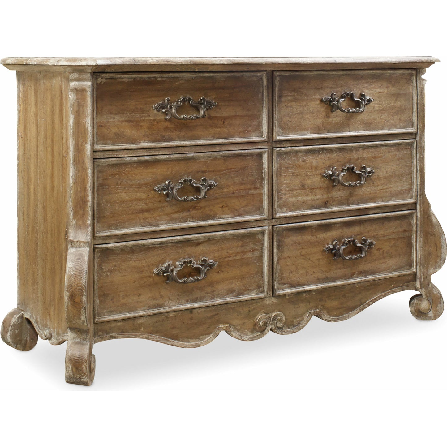 001 SI-1748606 | Primary Silo | Chatelet Dresser by Hooker Furniture. Made from unique in a traditional style.