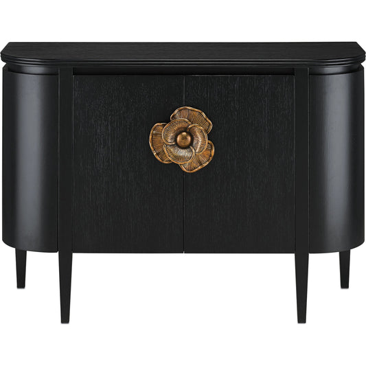 Briallen Cabinet by Currey and Company. Made from unique in a traditional style.