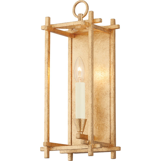 Huck Wall Sconce by Troy. Made from aluminum, stainless steel in a transitional style.