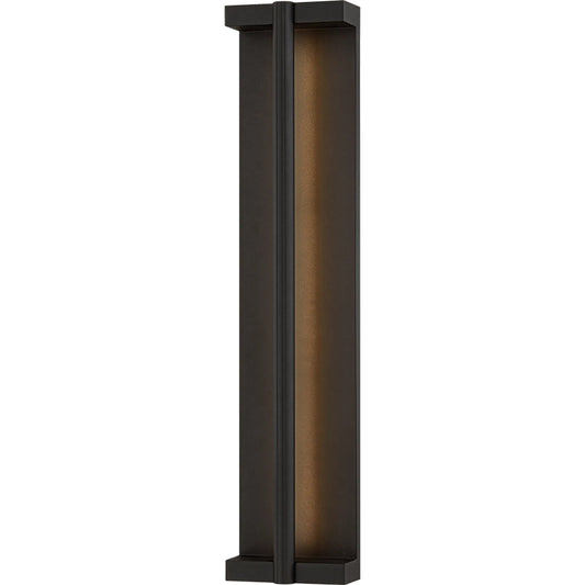 Calla Wall Sconce by Troy in texture black. Made from unique in a unique style.