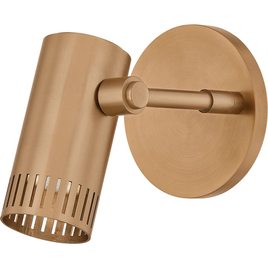 Arrow Wall Sconce by Troy. Made from steel in a unique style.