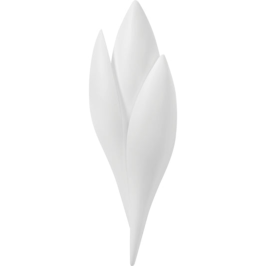 Rose 1 Light Wall Sconce by Troy. Made from metal in a modern style.