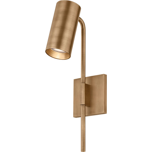 Gage Wall Sconce by Troy. Made from steel in a unique style.