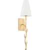 Vintage Gold Leaf