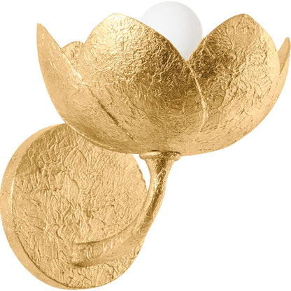 Arcata Wall Sconce by Troy. Made from iron in a modern style.