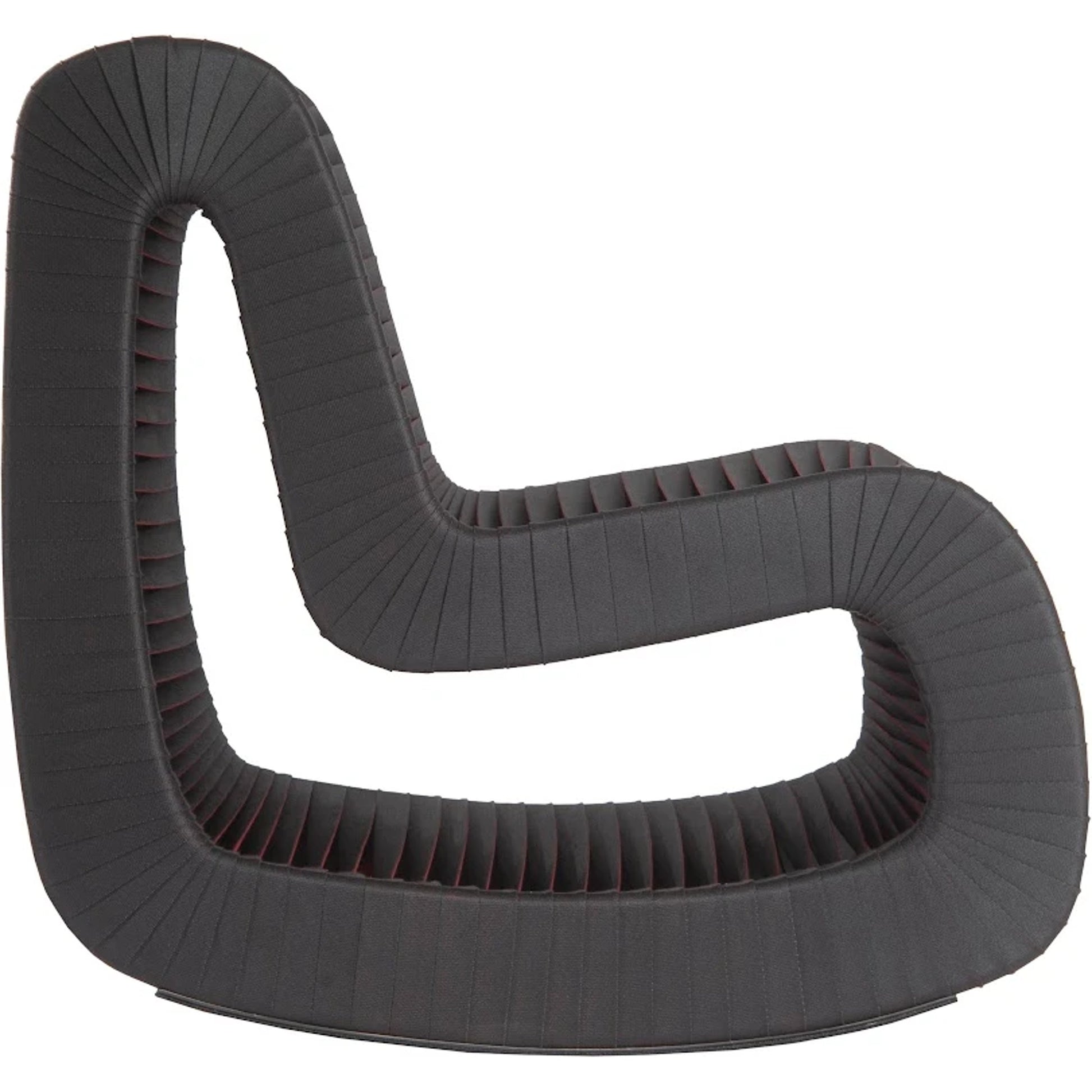 Seat Belt Rocking Chair by Phillips Collection. Made from cotton in a modern style.
