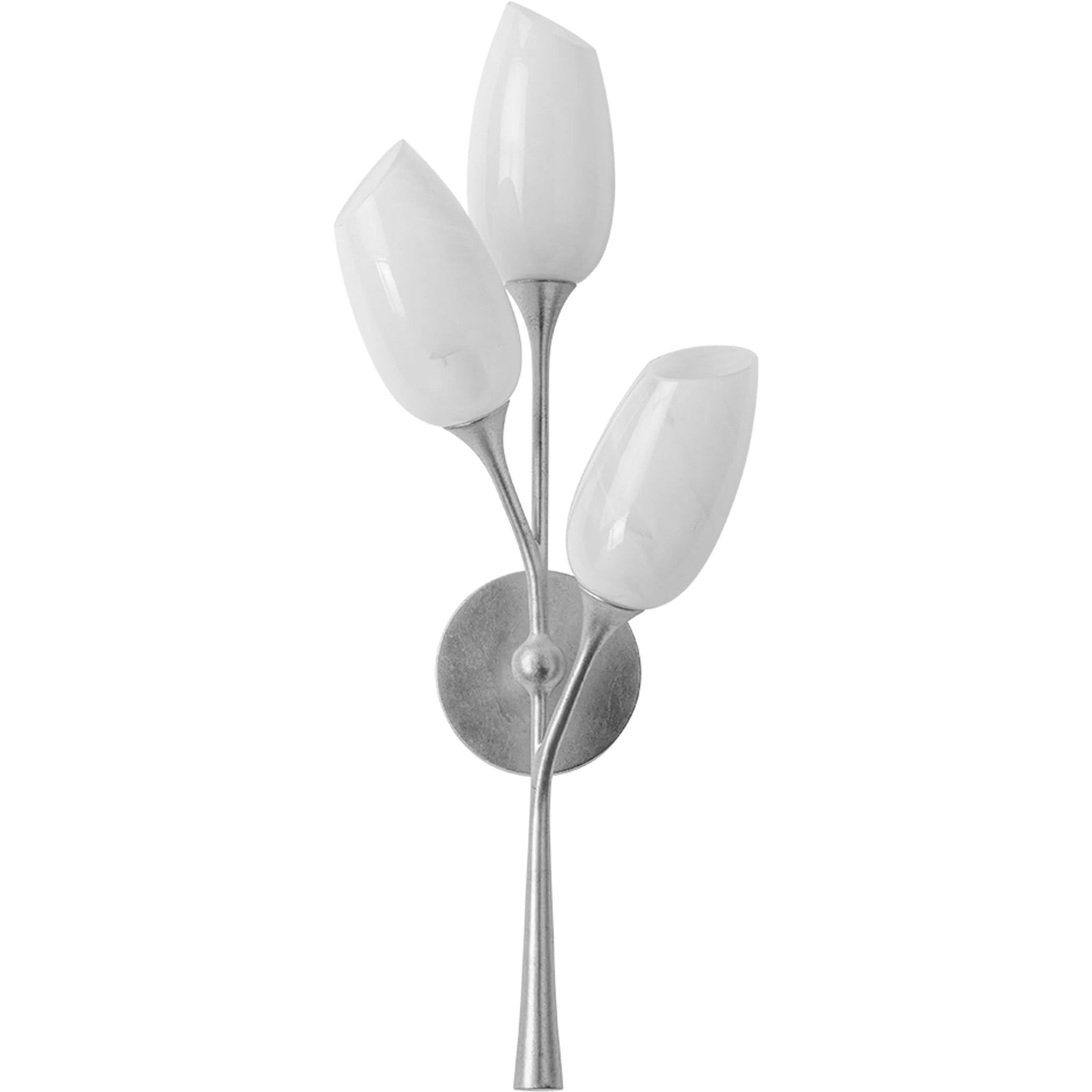 001 SI-2327655 | Primary Silo | Aldean Wall Sconce by Troy in vintage gold leaf. Made from iron, steel in a modern style.