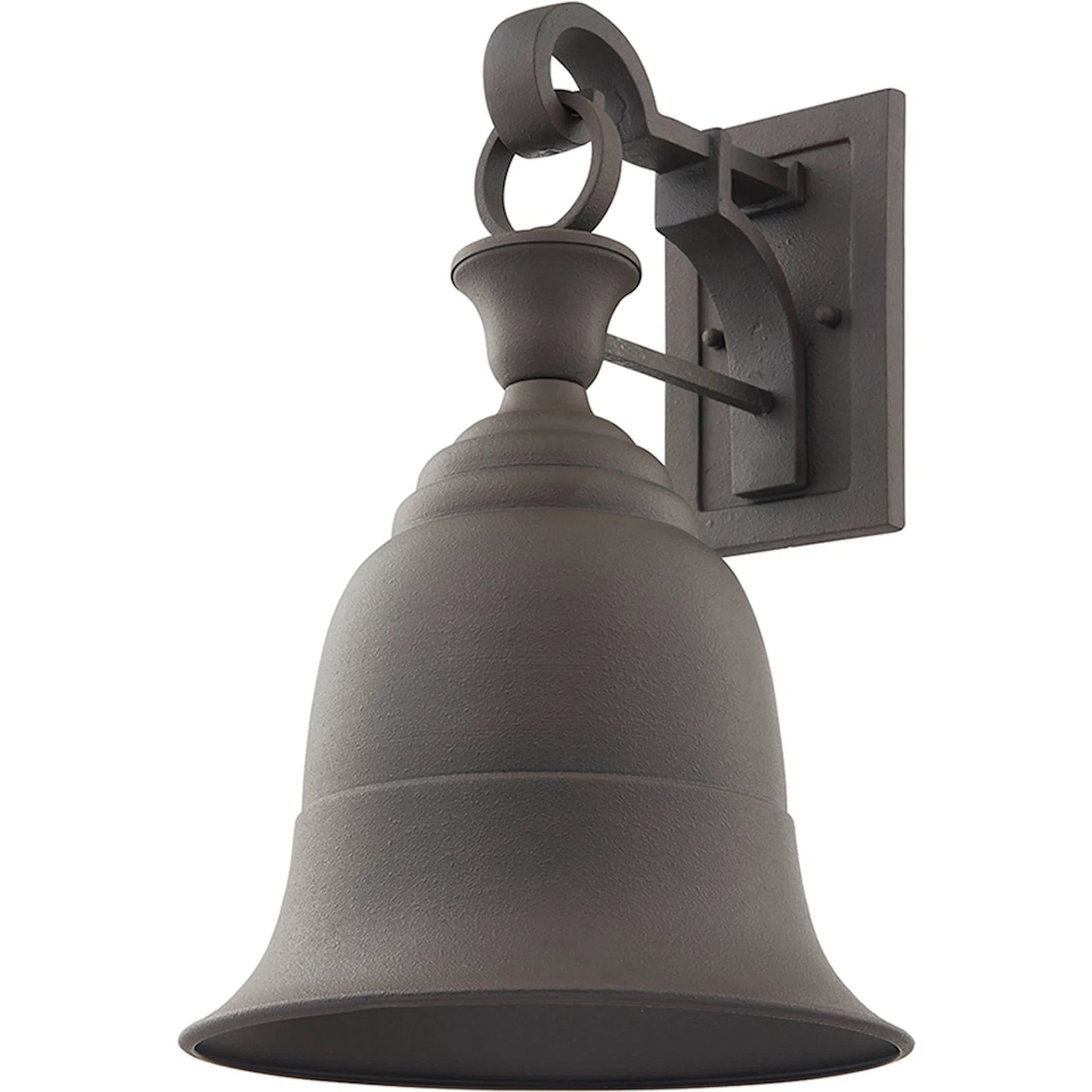 006 SI-2072801 | Primary Silo | Liberty Wall Lantern by Troy in centennial rust. Made from solid aluminum in a traditional style.