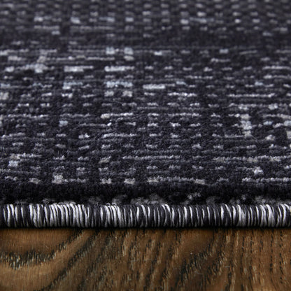 Deja Solid Rug - DJA39PJF by Feizy. Made from polypropylene, polyester in a unique style.