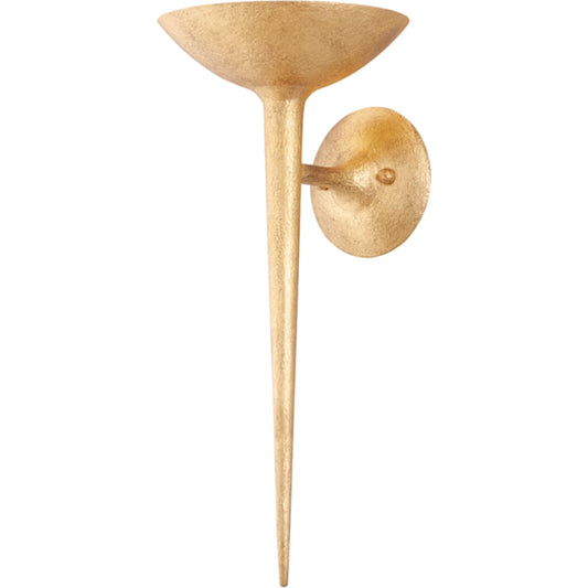 Cecilia Wall Sconce by Troy. Made from aluminum, stainless steel in a unique style.